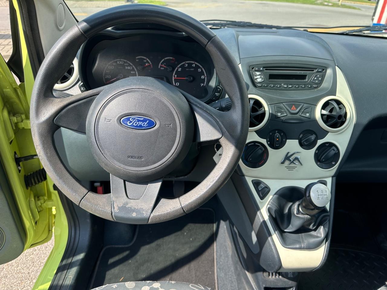Ford Ka 1.2 BENZINA 69CV - NEOPATENTATI