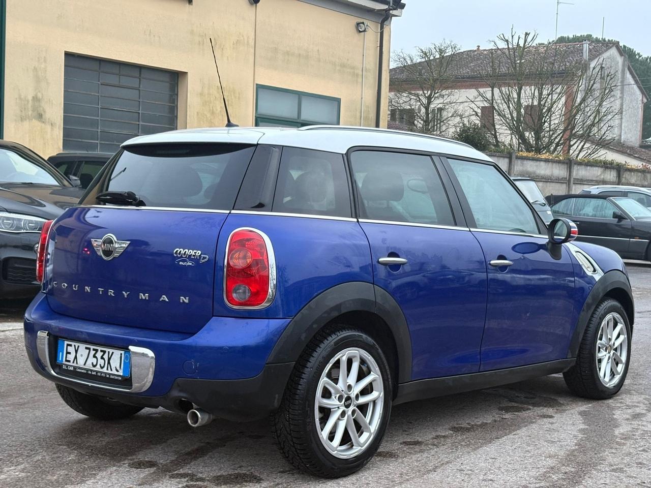 Mini Cooper D Countryman 1.6 Business XL