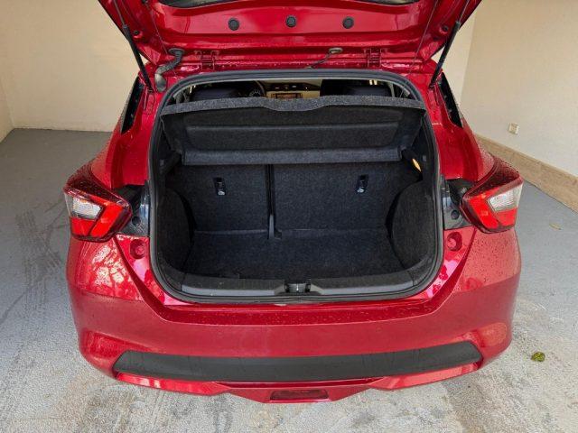 NISSAN Micra IG-T 92 GPL 5 porte Eco Acenta