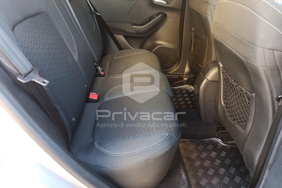FORD Puma 1.0 EcoBoost Hybrid 125 CV S&S Titanium