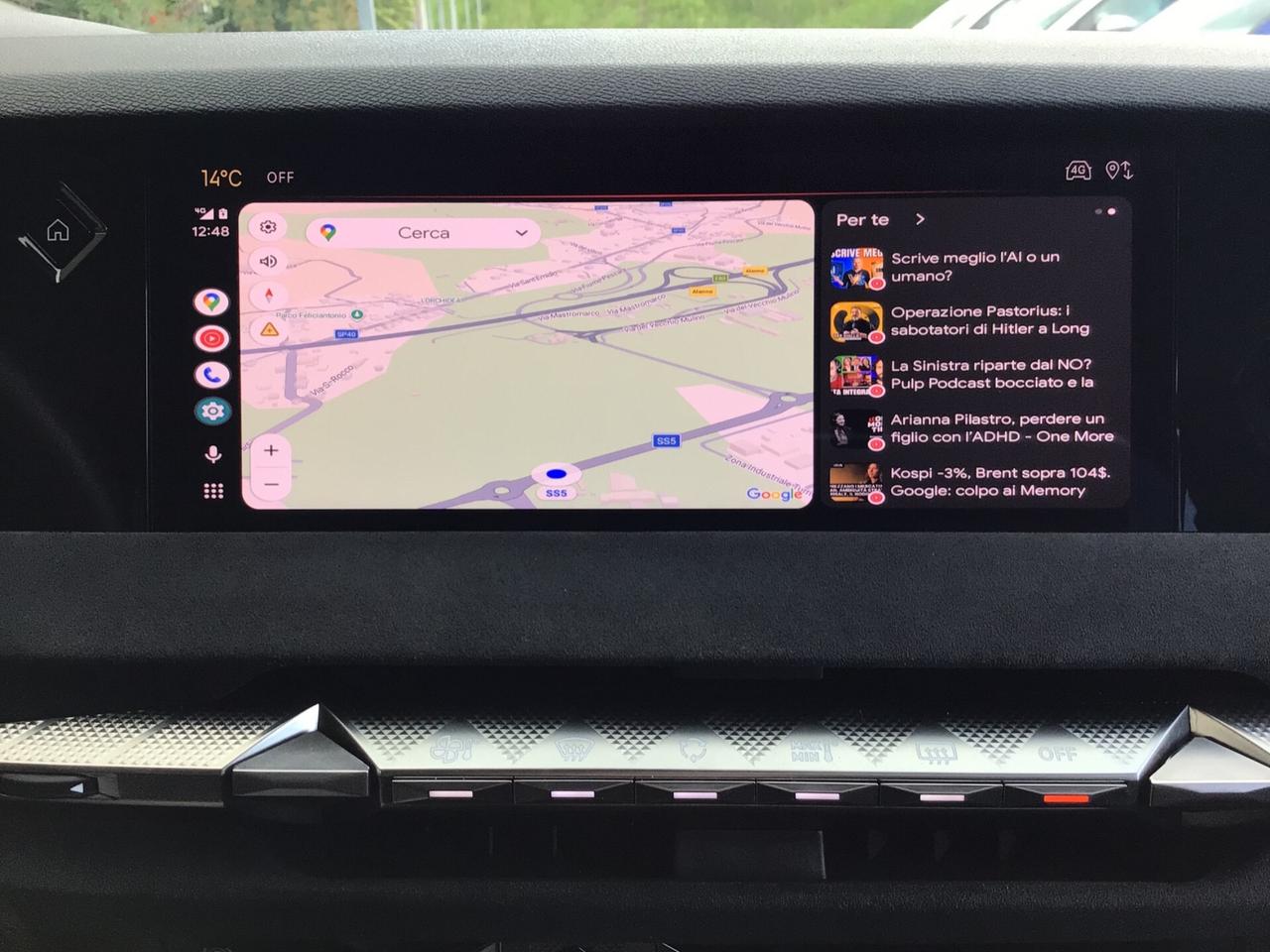 Ds DS4 4 BlueHDi 130Cv Performance Line