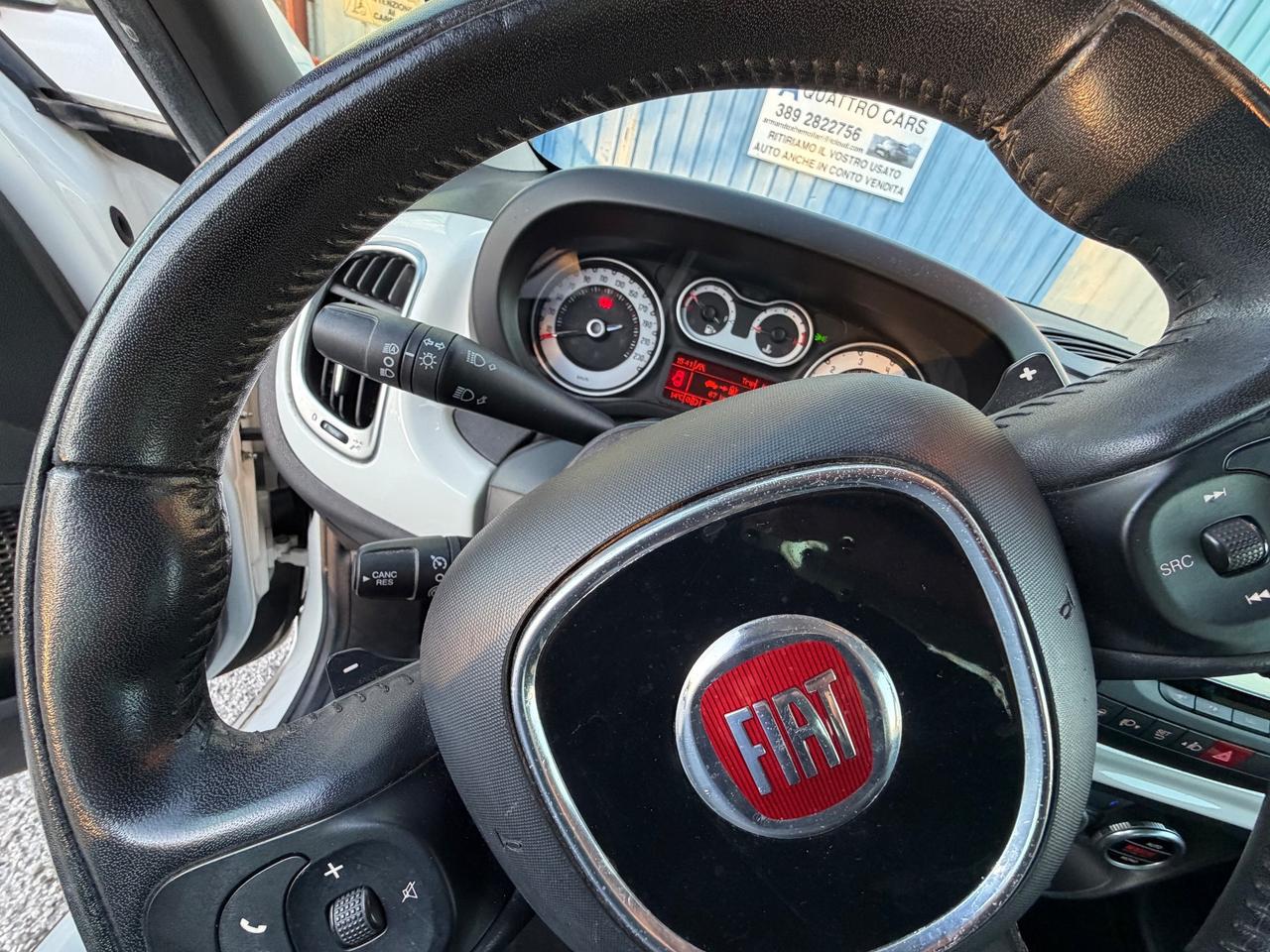 Fiat 500L 1.3 Multijet 85 CV Pop Star
