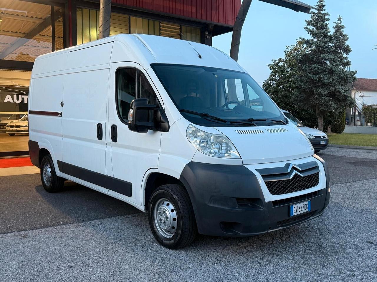CITROEN JUMPER 35 L2H2 2.2HDI 130CV