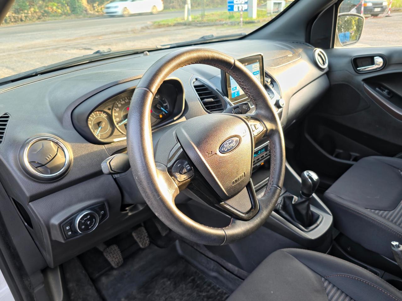 Ford Ka 1.2 85 CV Start&Stop Active E6 Manuale NEO 2019