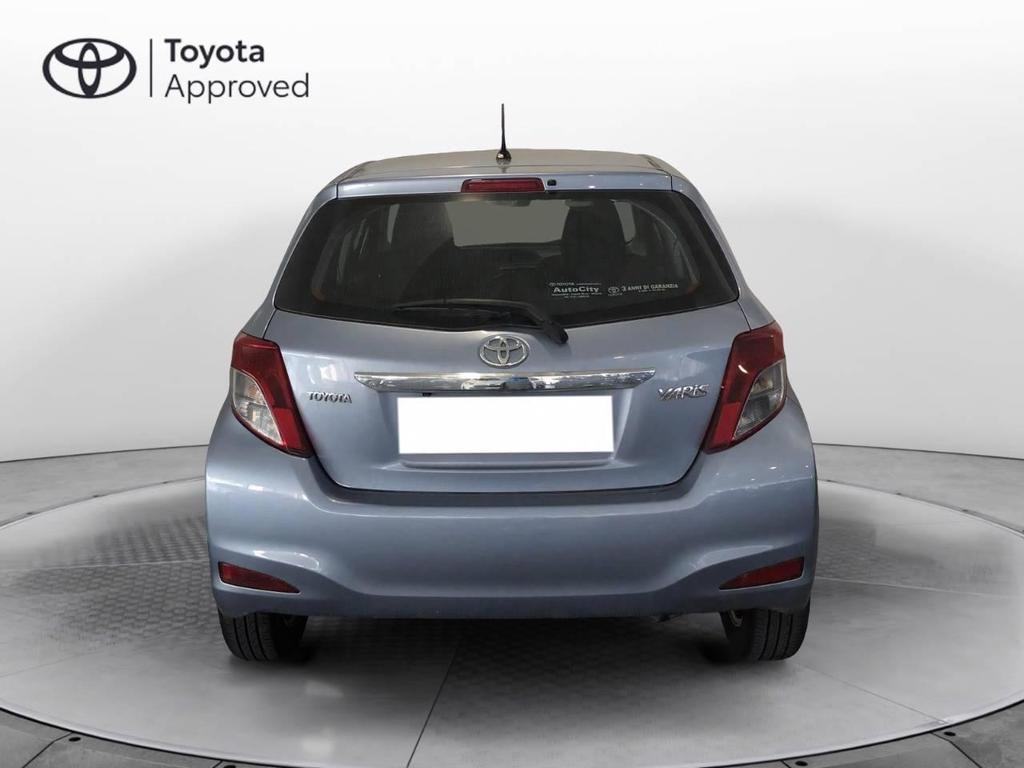 Toyota Yaris 5 Porte 1.0