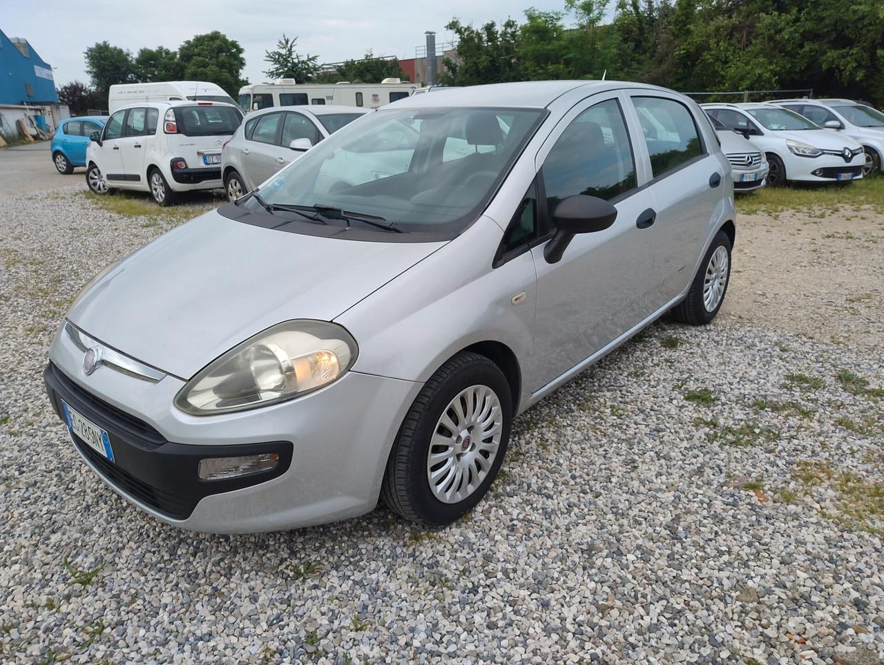 Fiat Punto Evo Punto Evo 1.3 Mjt 75 CV DPF 5 porte S&S Dynamic