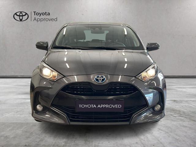 TOYOTA Yaris 1.5 Hybrid 5 porte Active