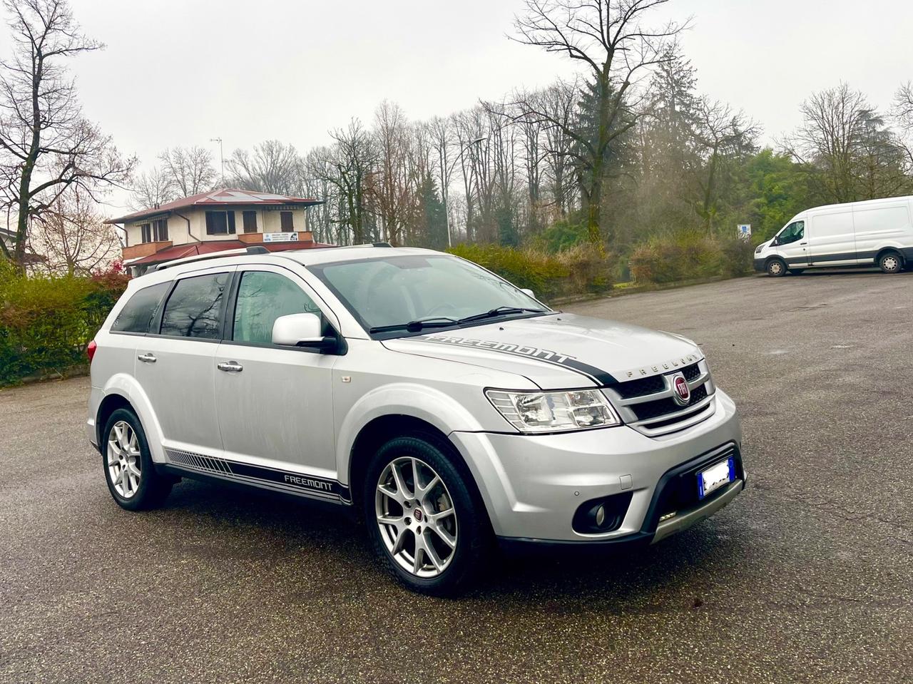 Fiat Freemont 2.0 Mjt 170 CV 4x4 aut. Lounge