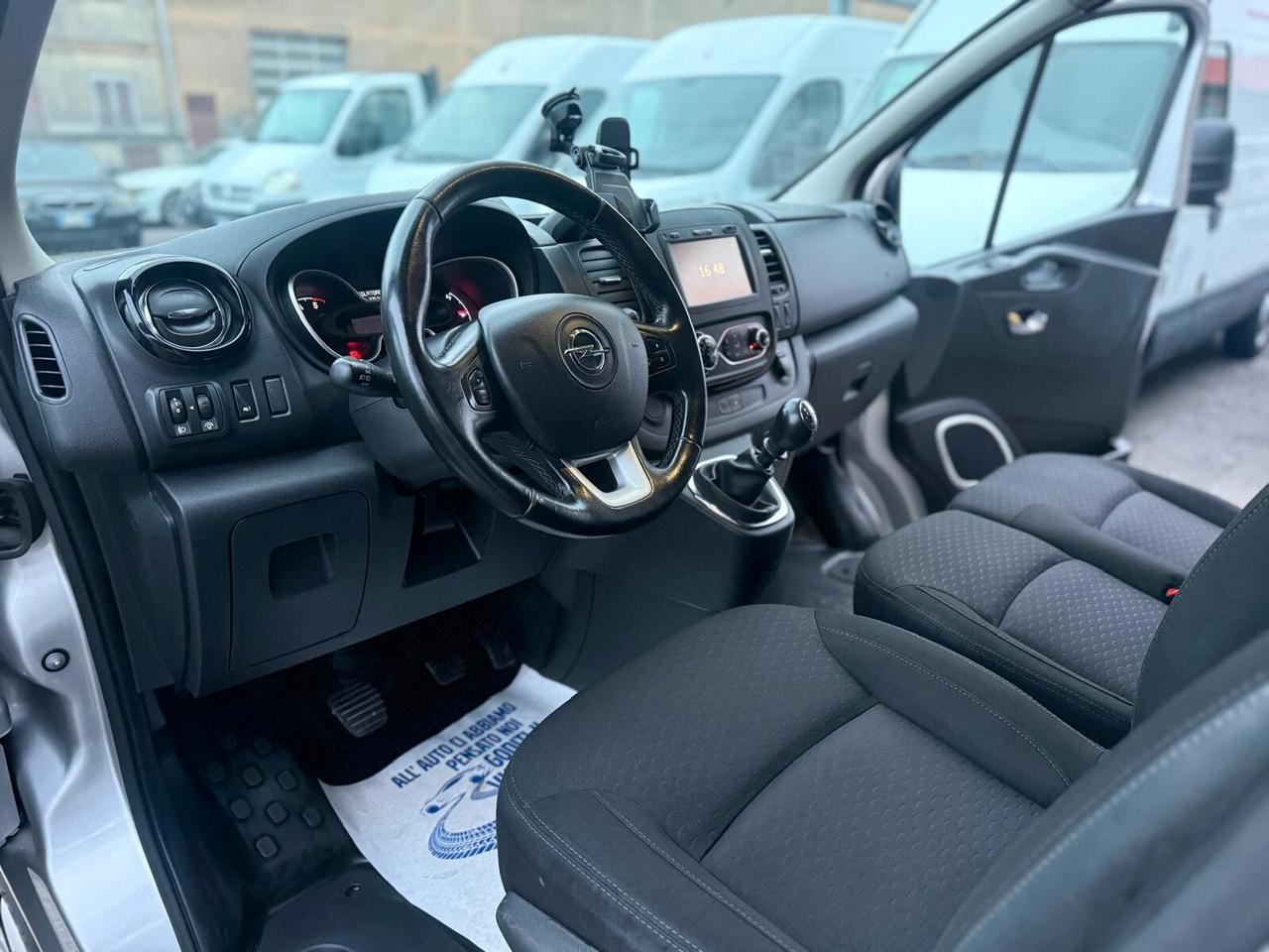 Opel Vivaro 27 1.6 BiTurbo S&S EcoFLEX PC-TN Tourer 8 posti
