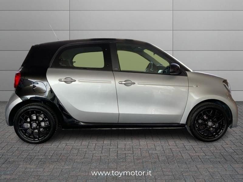 smart forfour 2ªs. (W453) 90 0.9 Turbo twinamic Youngster