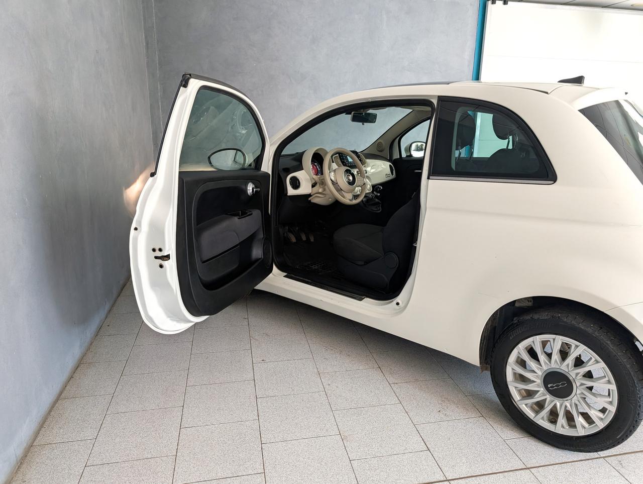 Fiat 500 iii 1.0 Hybrid 70cv Dolcevita