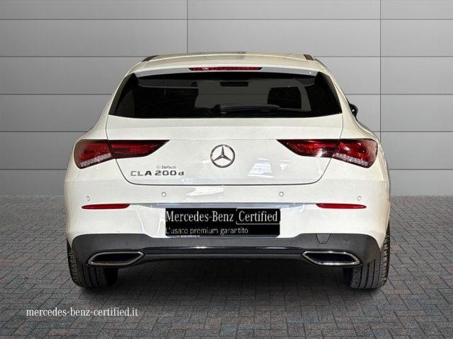 MERCEDES-BENZ CLA 200 d Automatic Shooting Brake Sport