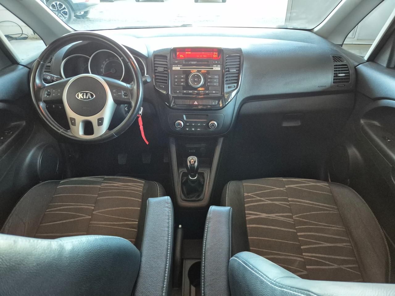 Kia Venga 1.4 CVVT Cool