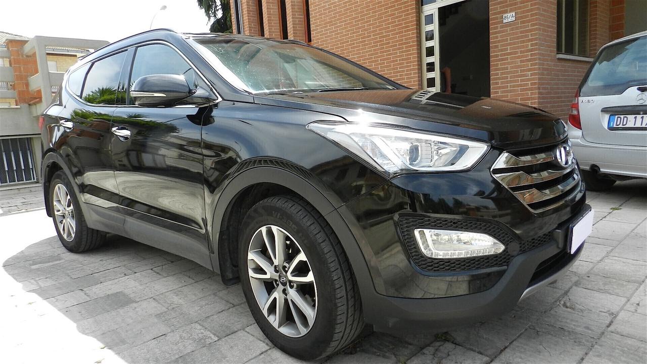 Hyundai Santa Fe 2.0 CRDi 4WD Comfort Plus