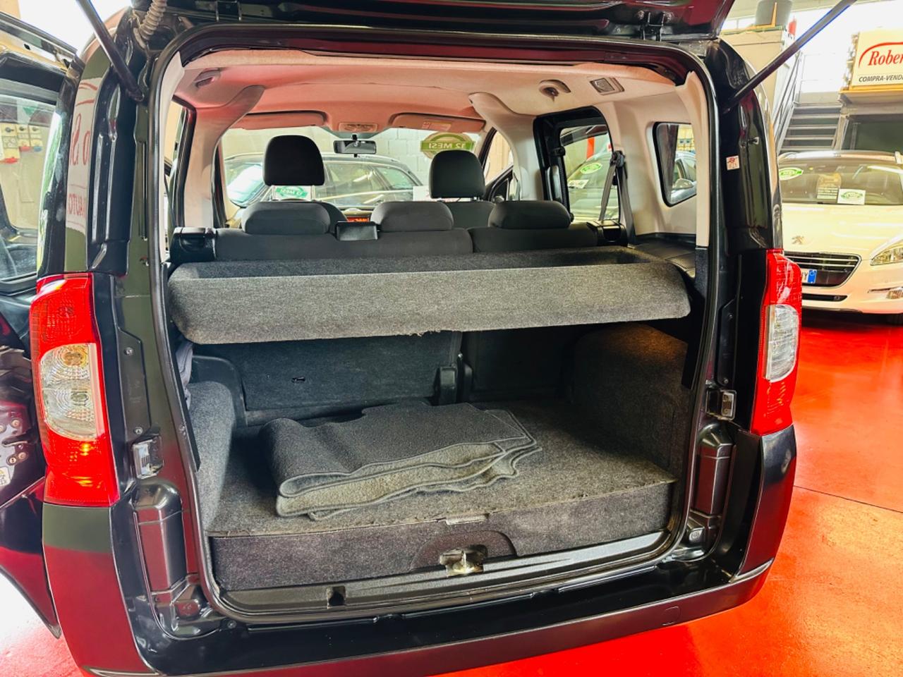 Fiat Qubo 1.4 8V 77 CV Dynamic Natural Power METANO