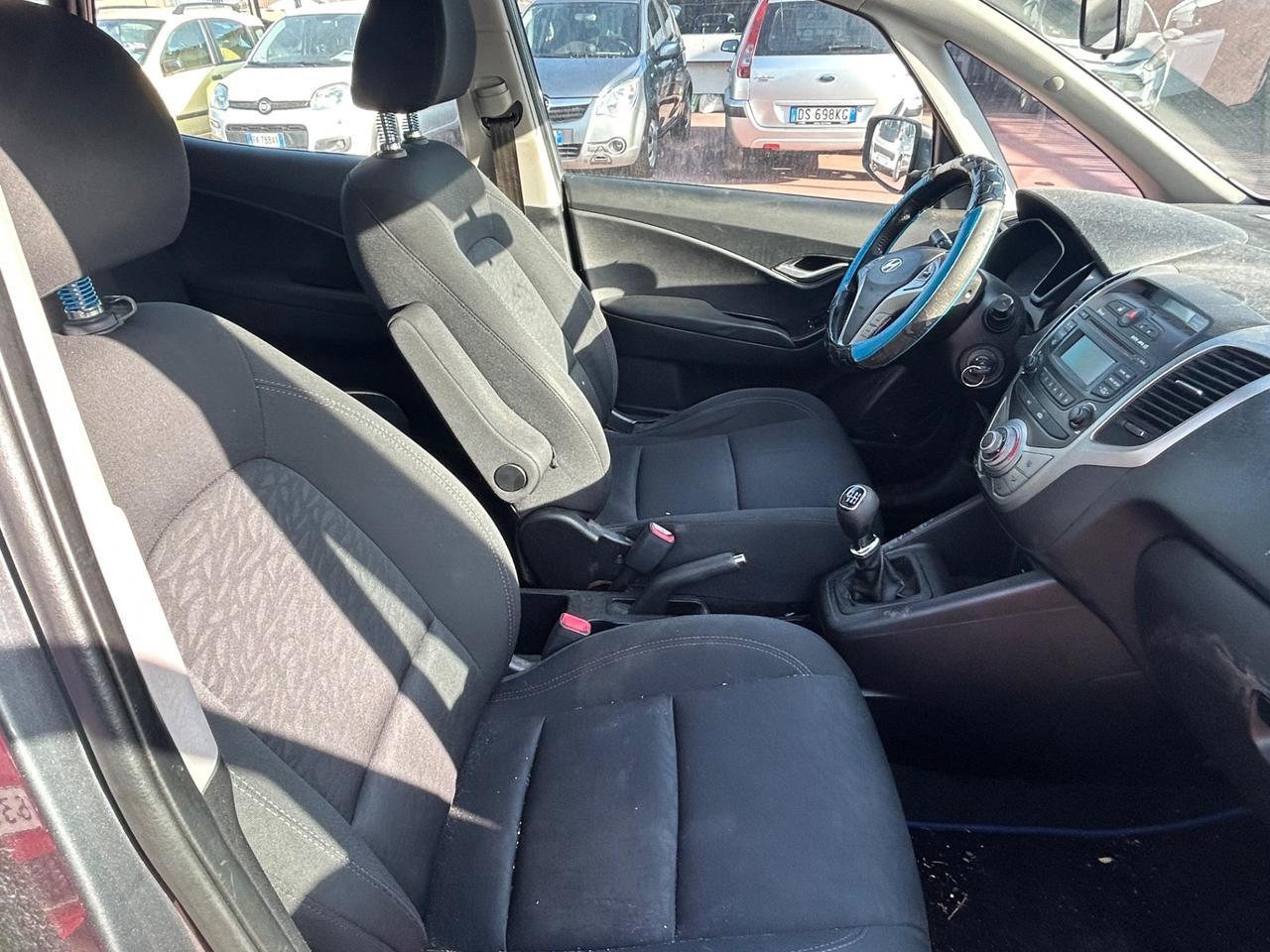 Hyundai iX20 1.4 CRDI 90 CV Style