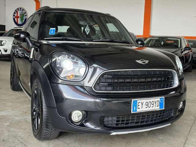 MINI Cooper D Countryman Mini Countryman R60 1.6 all4 E6