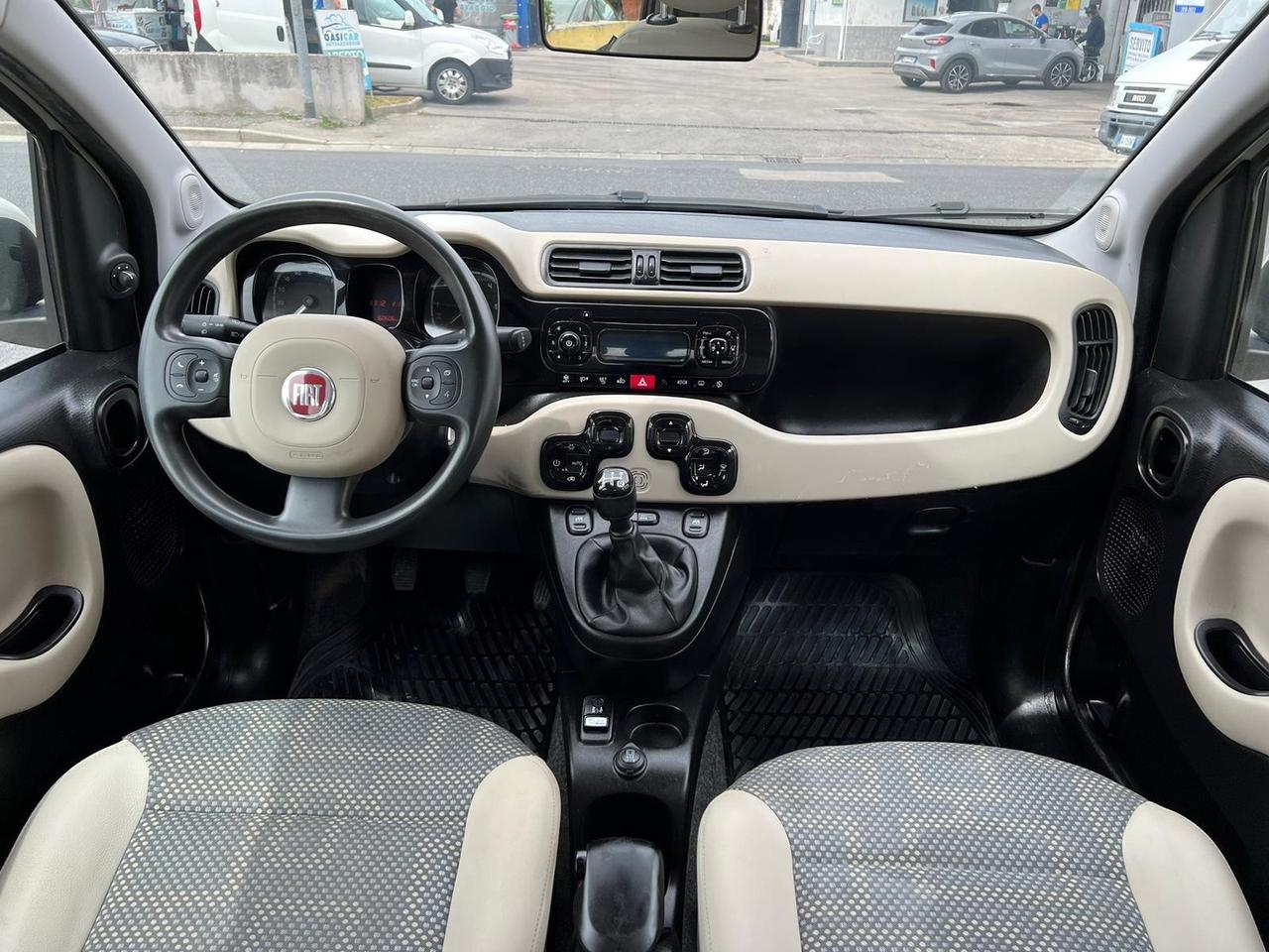 FIAT PANDA 1.3 DIESEL 95 (CV) 2016 4x4