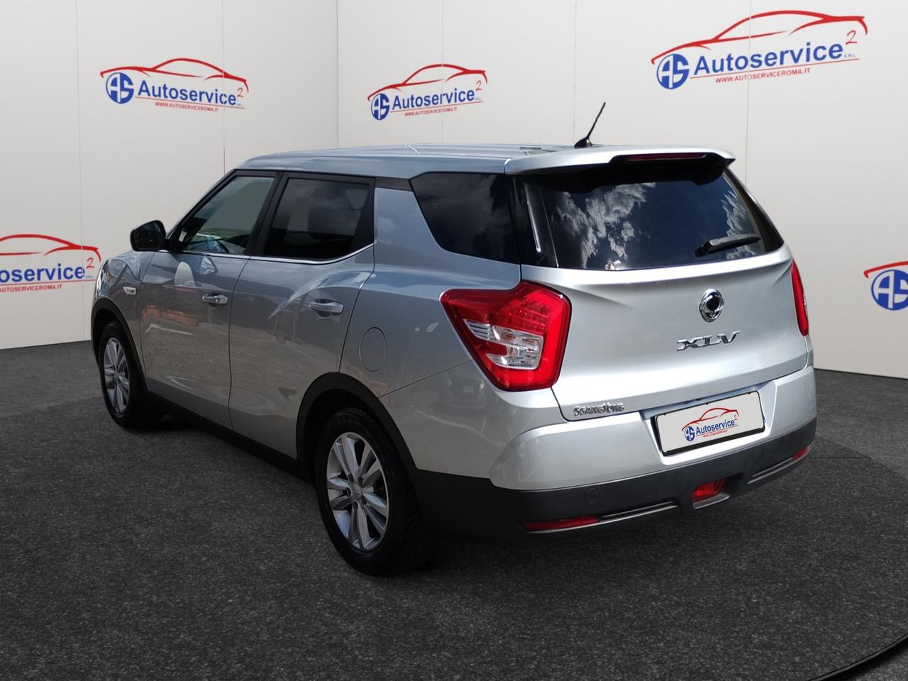 Ssangyong XLV 1.6 Go 2wd GPL