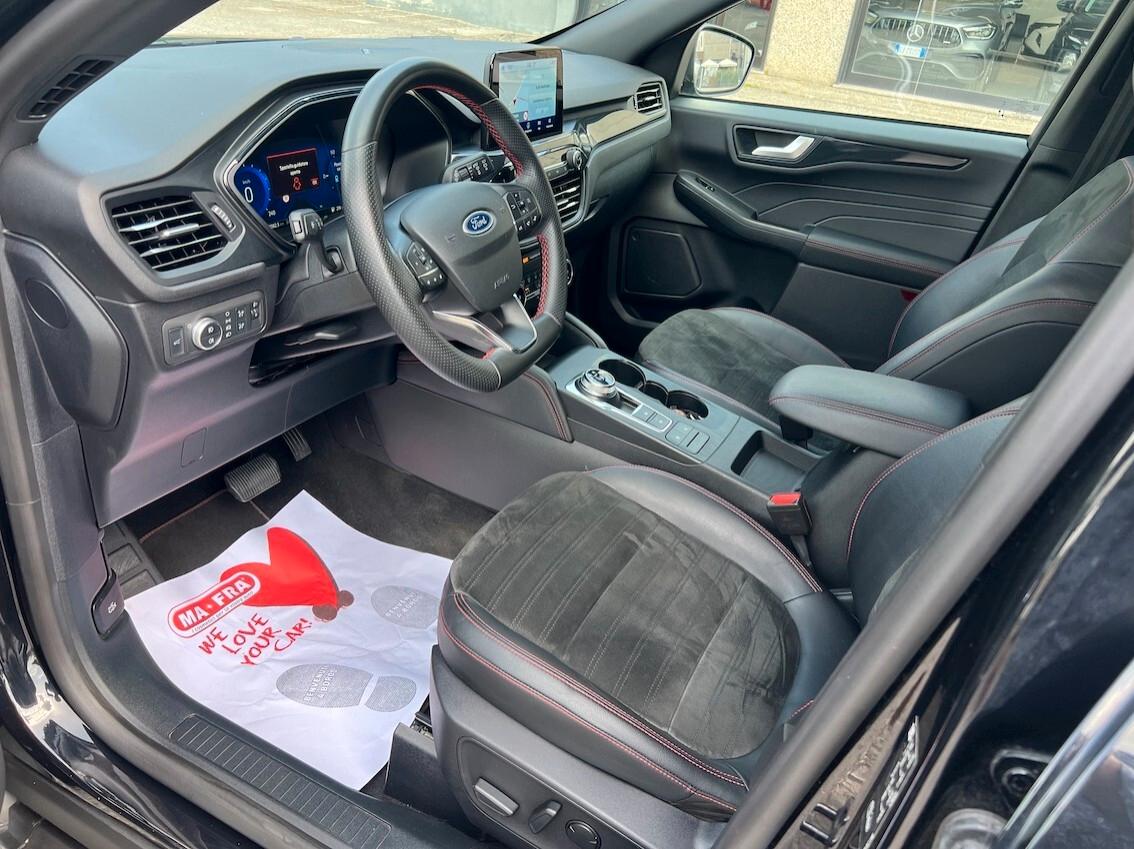 Ford Kuga 2.5 full hybrid ST-Line X 2wd 190cv cvt - CONTOVENDITA!!!