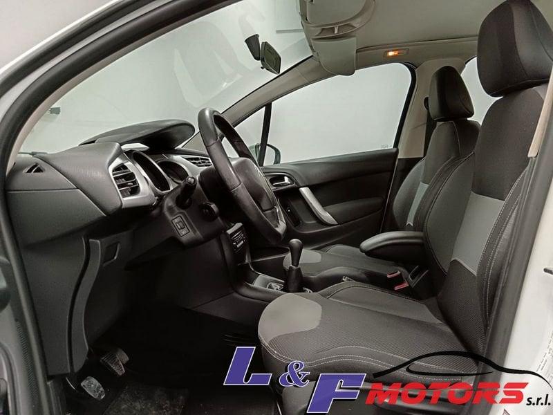 Citroën C3 1.4 HDi 70 Exclusive