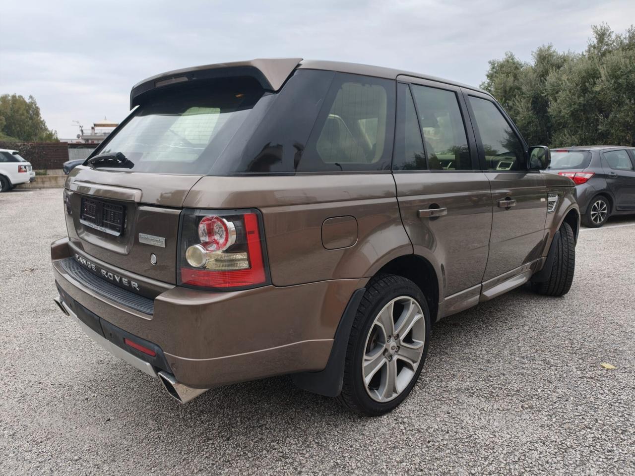 Land Rover Range Sport 5.0 V8 375cv autobiography2011