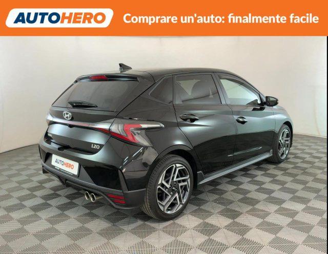 HYUNDAI i20 1.0 T-GDI N-Line