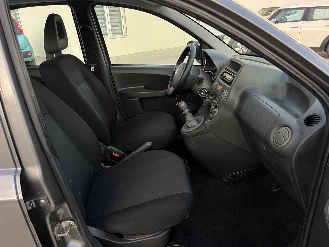 Fiat Panda 1.2 benzina Dynamic 2011