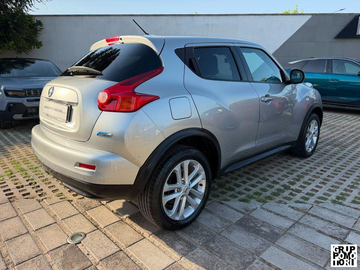 NISSAN - Juke - 1.5 dCi DPF Tekna