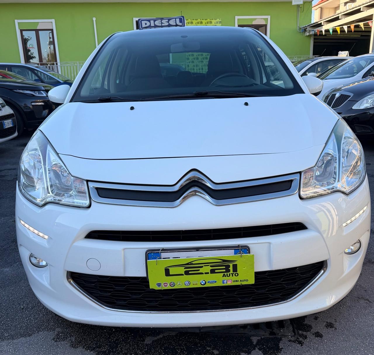 Citroen C3 BlueHDi 75 Exclusive 06/2016