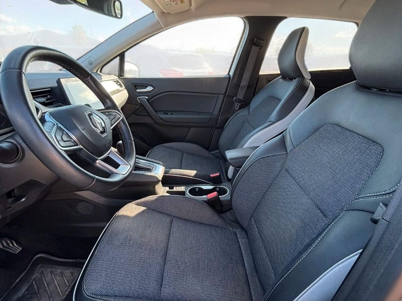 Renault Captur Full Hybrid E-Tech 145 CV Intens
