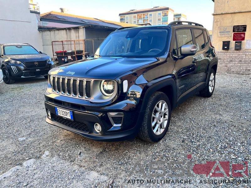 Jeep Renegade Renegade 1.6 Mjt 120 CV Limited
