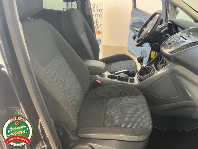 FORD C-Max 1.6 TDCi 95CV Titanium