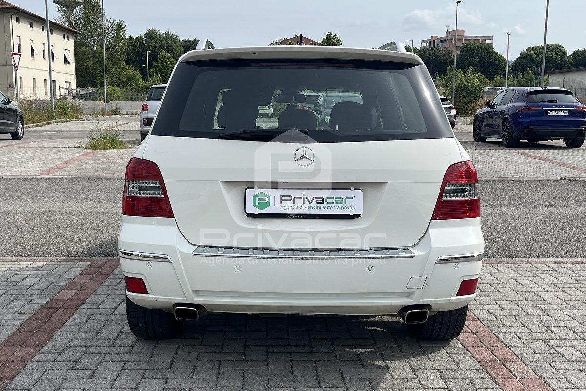 MERCEDES GLK 220 CDI 4Matic BlueEFFICIENCY Sport
