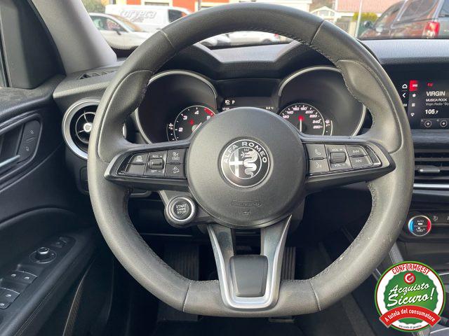 ALFA ROMEO Stelvio 2.2 Turbodiesel 190 CV AT8 Q4 Business UNICO PROPR