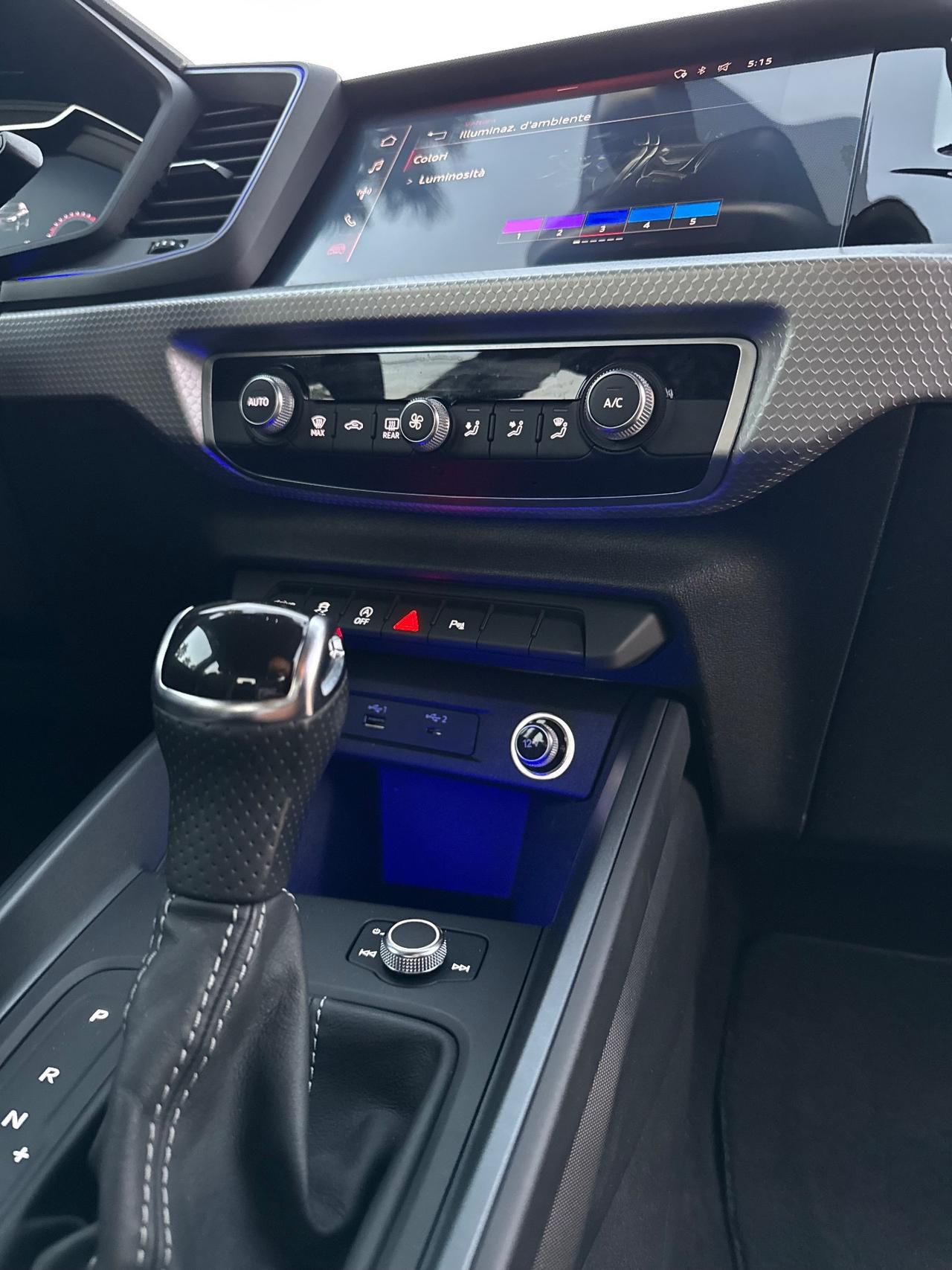 Audi A1 SPB 35 TFSI S tronic line edition