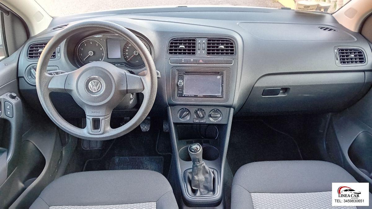 VOLKSWAGEN - Polo 1.2 benzina - ok neopatentati