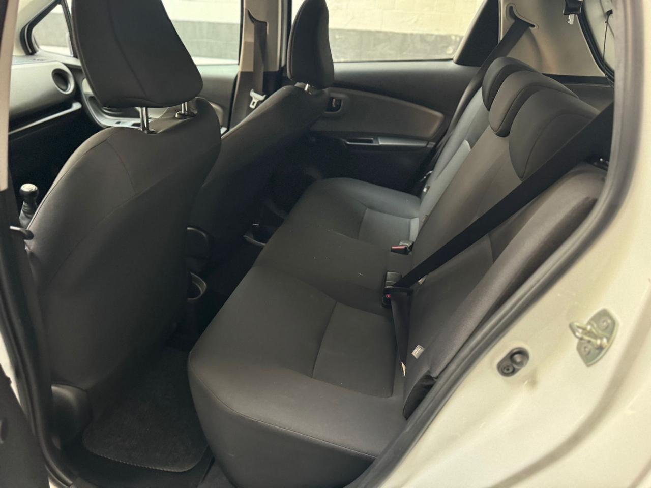 Toyota Yaris 1.0 5 porte Lounge