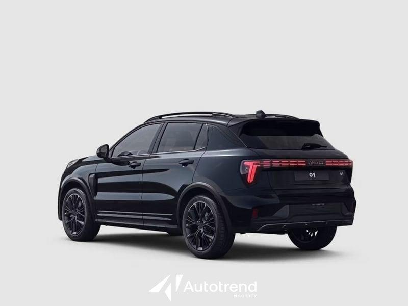 Lynk & Co 01 1.5 Plug-In 280 CV Automatica NAVI TETTO LED More