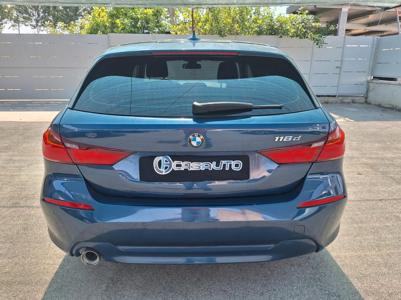 Bmw 116 116d 5p. Business Advantage Nav Autom. 2021