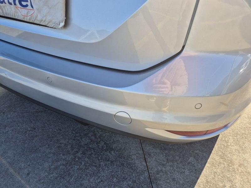 Volkswagen Touran 1.6 tdi Comfortline 115cv dsg