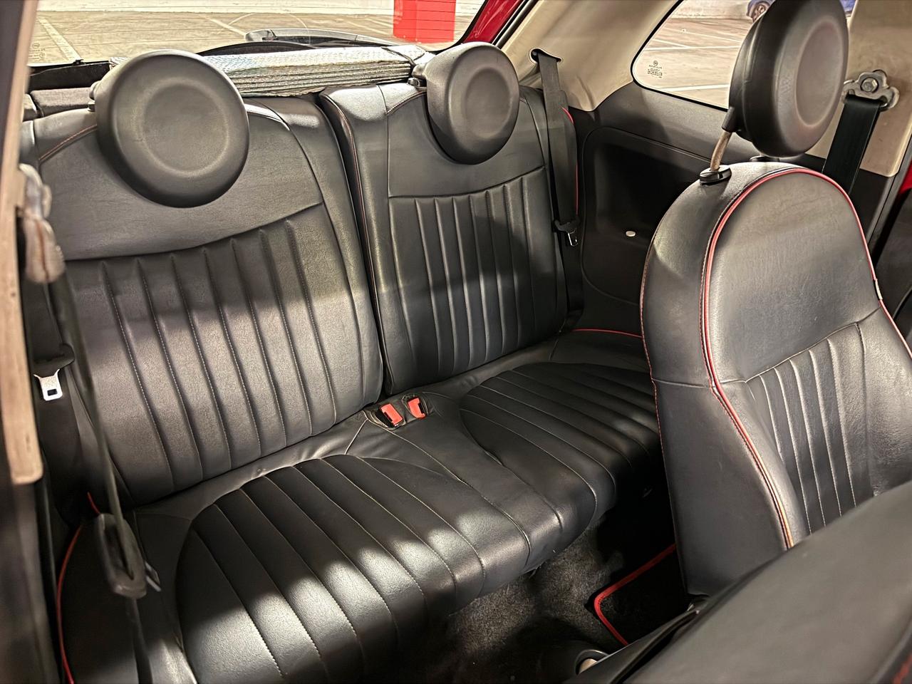 Fiat 500 1.4 16V Sport GPL Valido