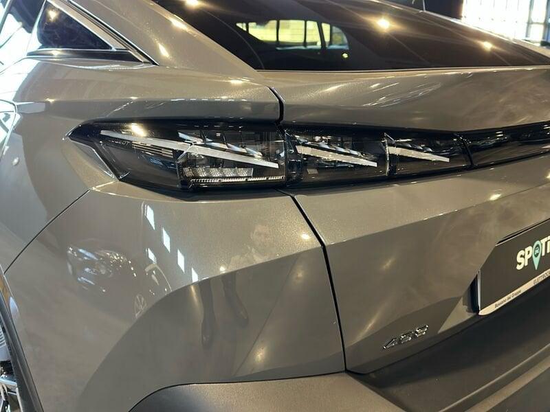 Peugeot 408 408 Plug-In Hybrid 225 e-EAT8 GT