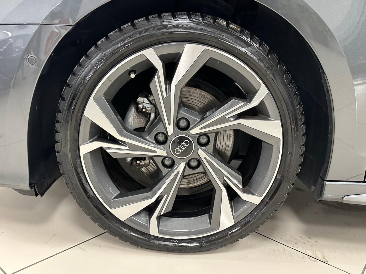 Audi A3 SPB 35 TDI S tronic S line 150 CV - 2022