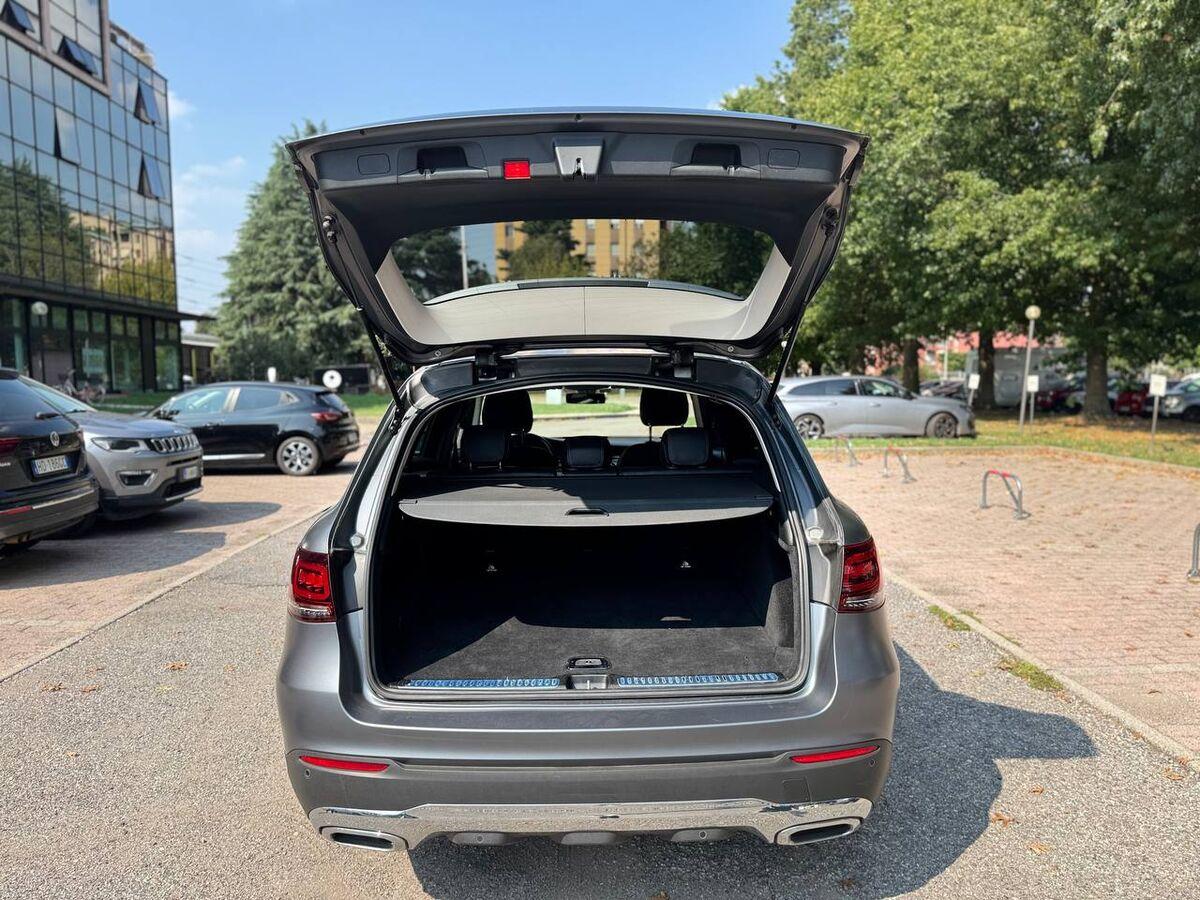 Mercedes Classe GLC 200 mhev (eq-boost) Business 4matic auto