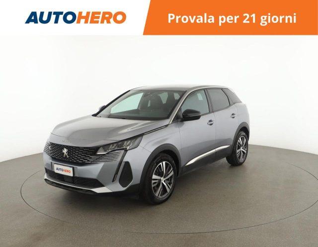 PEUGEOT 3008 BlueHDi 130 S&S EAT8 Allure Pack