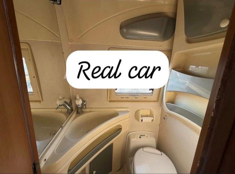 Fiat Camper Ducato Clima