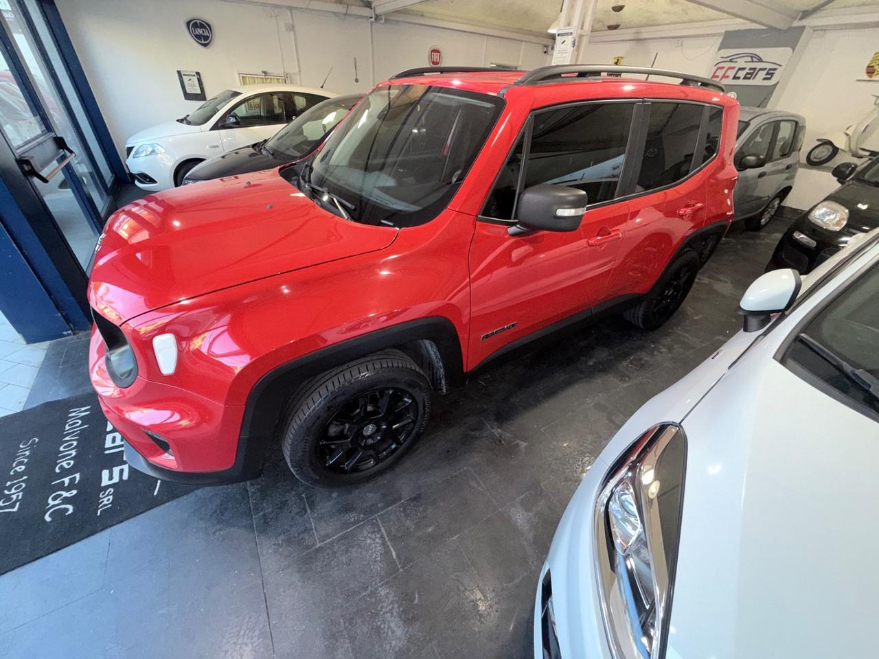 Jeep Renegade 2.0 Mjt 140CV 4WD Automatica Limited