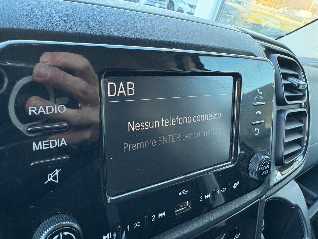 Citroen Jumper 35 2.2 BlueHDi 140 PLM-TM L3 H2 Furgone SPOTICAR