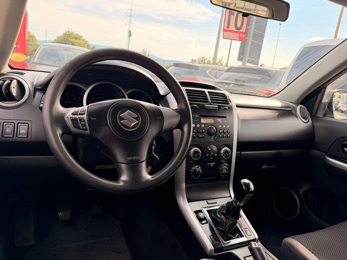 SUZUKI - Grand Vitara 1.9 ddis Executive 5p
